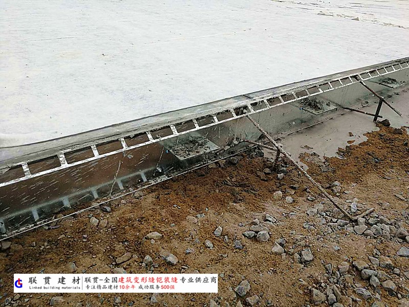 扬州市铠装缝案例